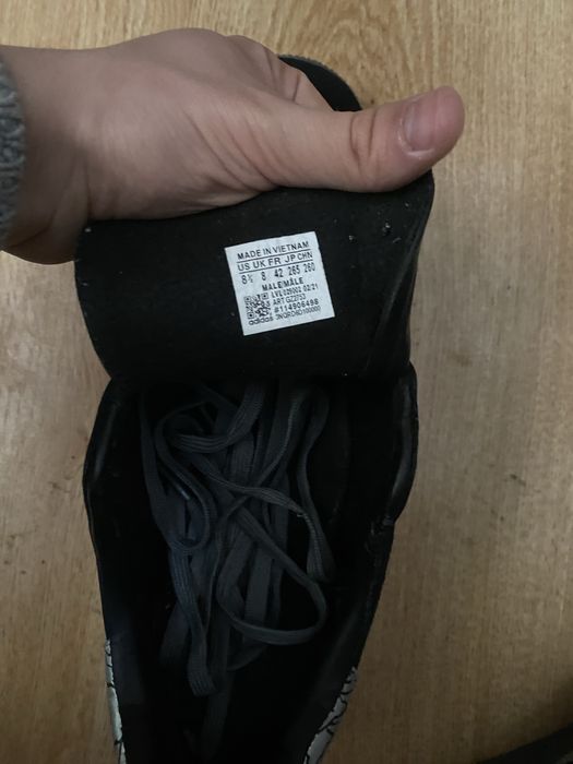 Кроссовки адидас gazelle 42 размер