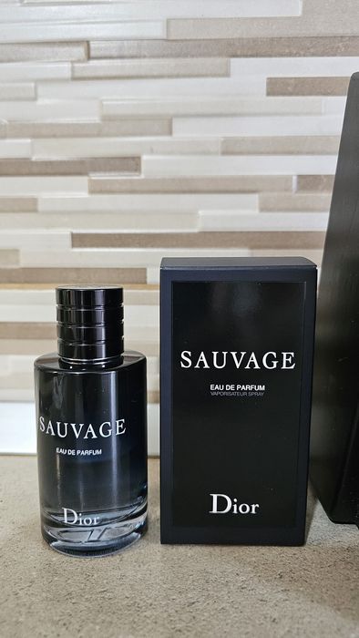 Dior Sauvage EDP Original.