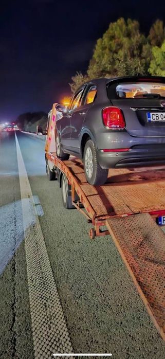 Пътна помощ ивеко 35.10