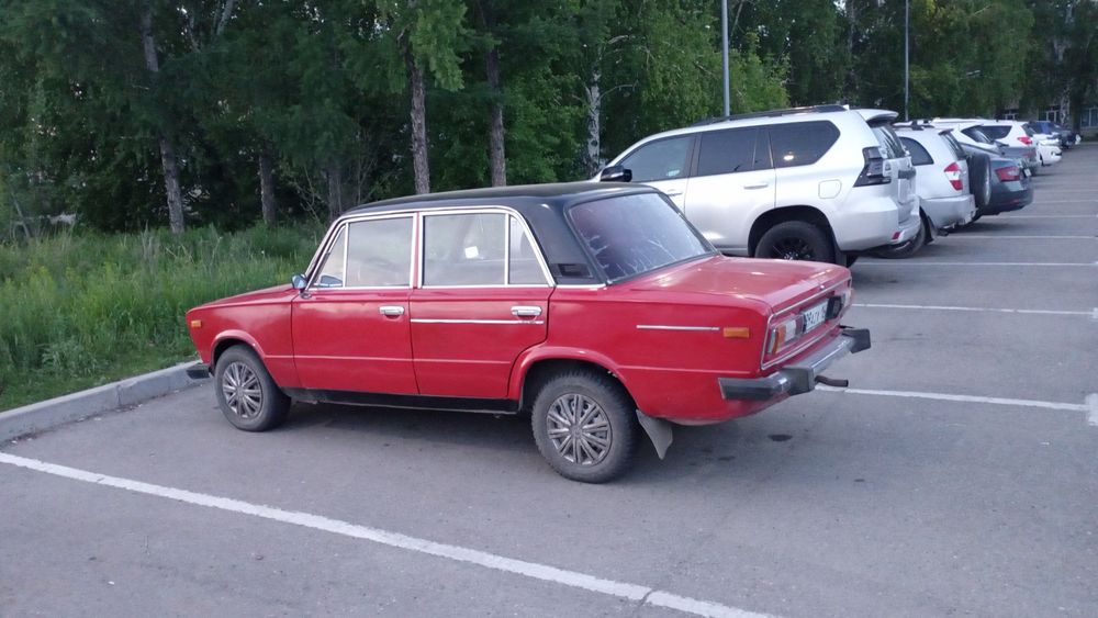 Продам, или обменяю, бодрую жигу !!!