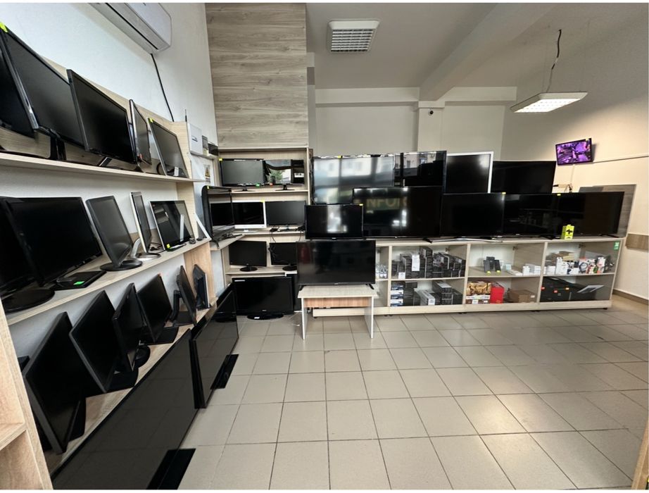 Luxinformatique Craiovita Noua vinde PC -Laptop