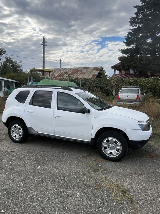 DACIA Duster 2013 — imagine 4