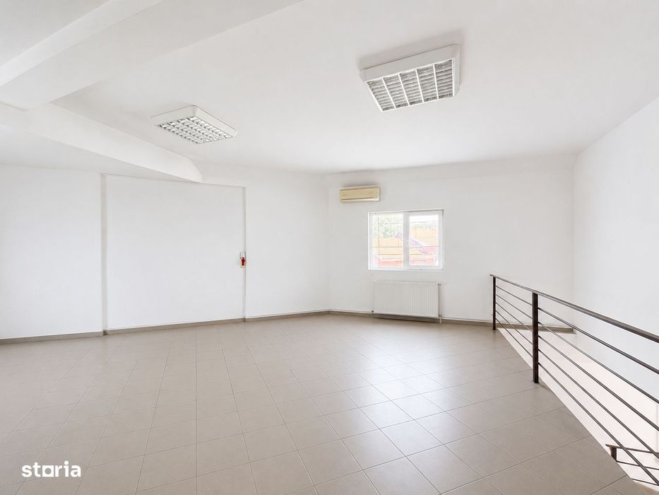 Spatiu multifunctional de inchiriat , 180 mp  – Zona Parcului Poligo