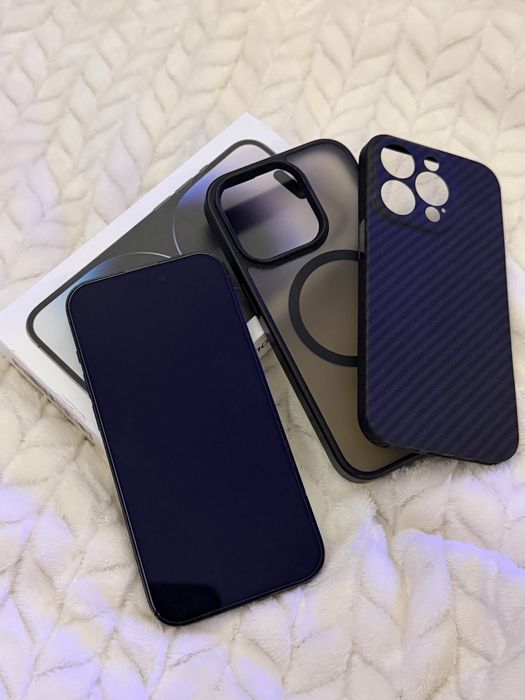 Iphone 14 pro 128 gb Space Black