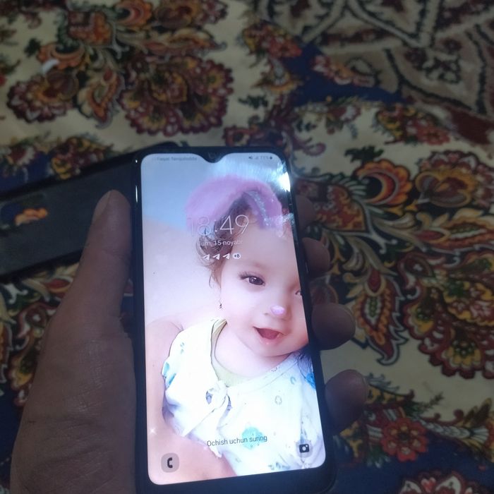 Samsung A01 sotiladi