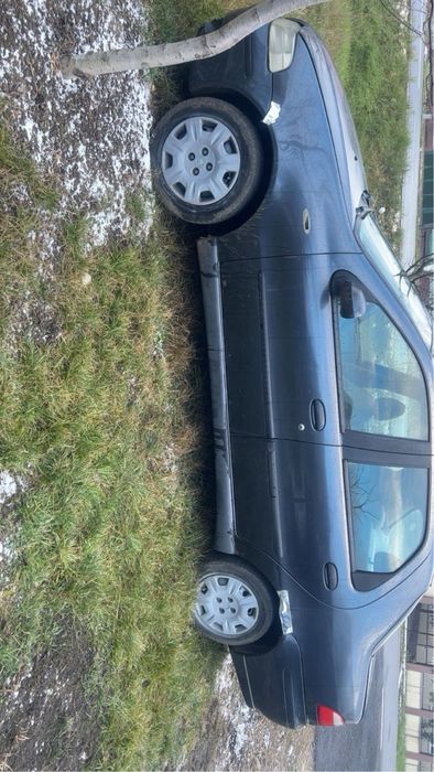 Vand Fiat 1,6 Benzina