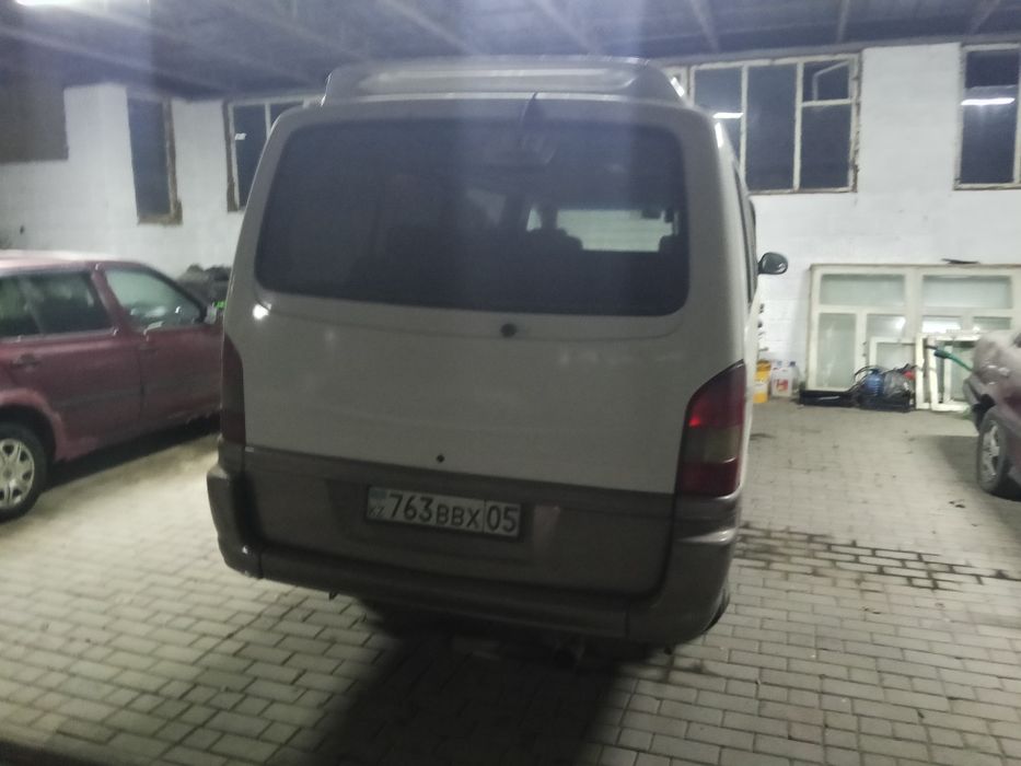 Продам микроавтобус