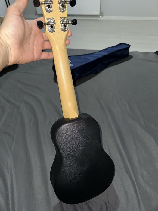 Укулеле flight TUS 35 pink