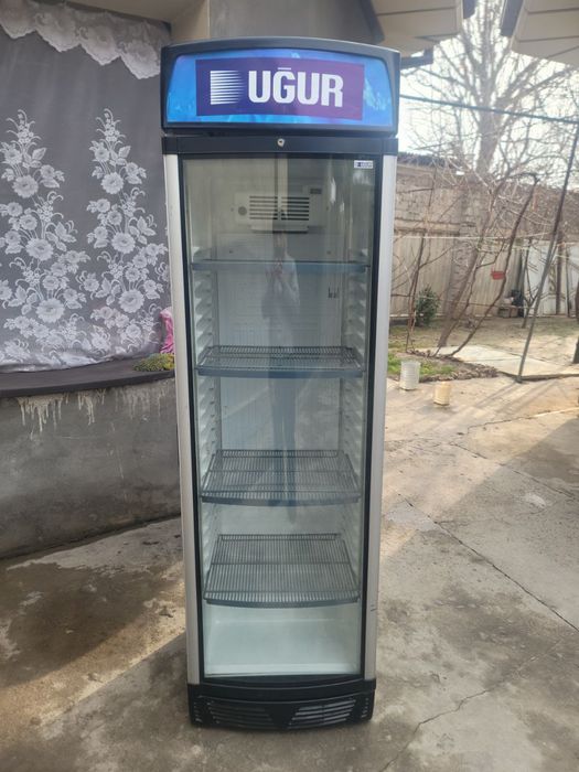 Ветрина холоделны TURKEY