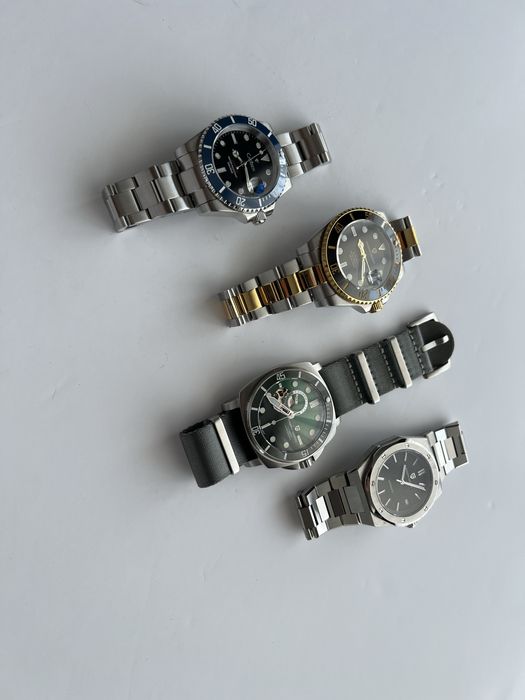 Ceas Pagani Design Cadisen (rolex seiko tissot omega casio longines