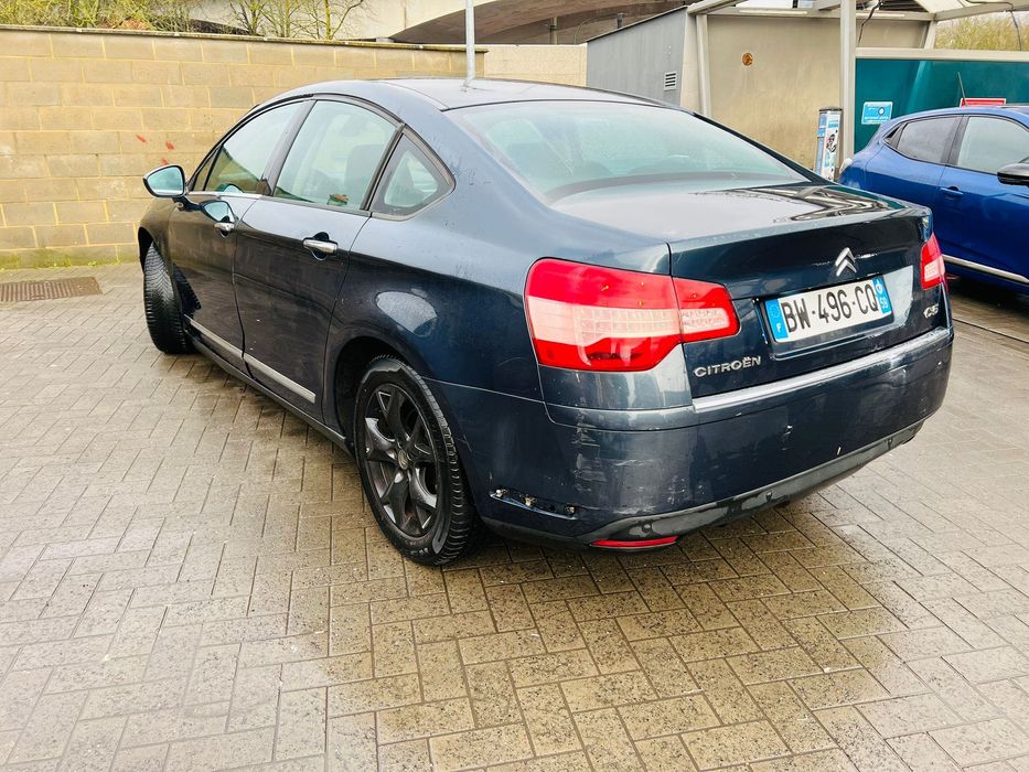 Citroen c5 schimb sau cash