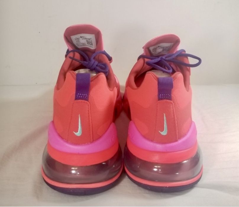 Маратонки Nike Air max 270 react