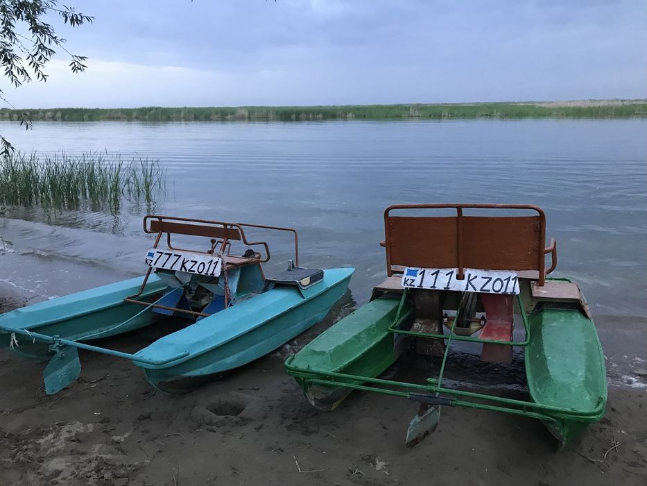 Катамаран кайык сатылады