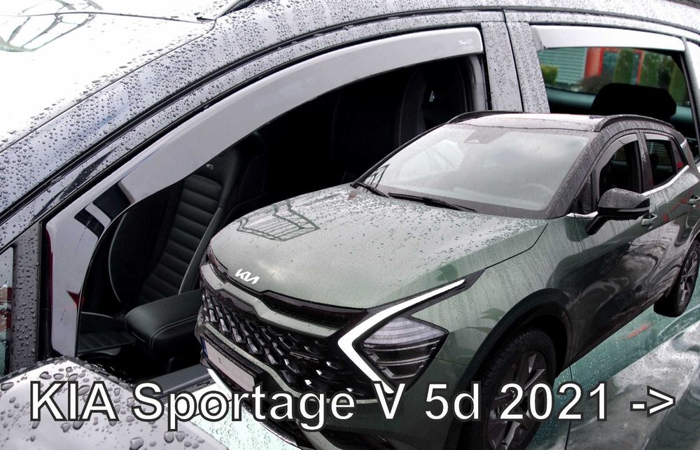 Paravanturi Originale Heko Kia Sportage, Sorento, Stonic Niro EV6, EV9