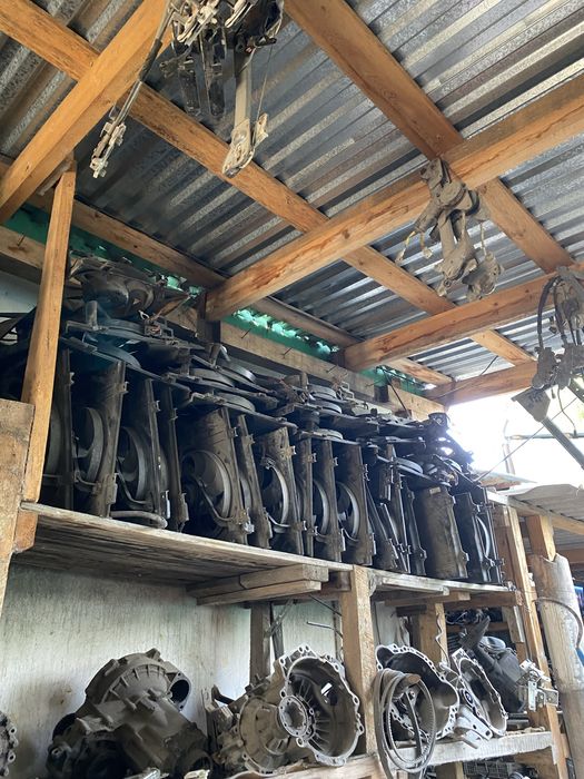 Вентеляторы охлаждения