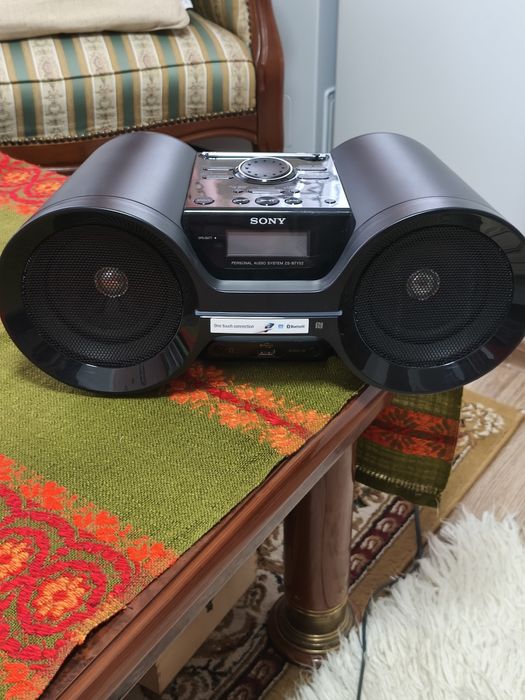 Boombox Sony  Bluetooth