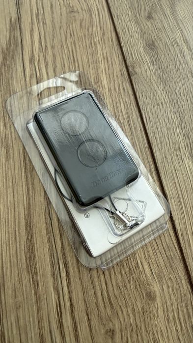 Пульт от шлагбаума и ворот