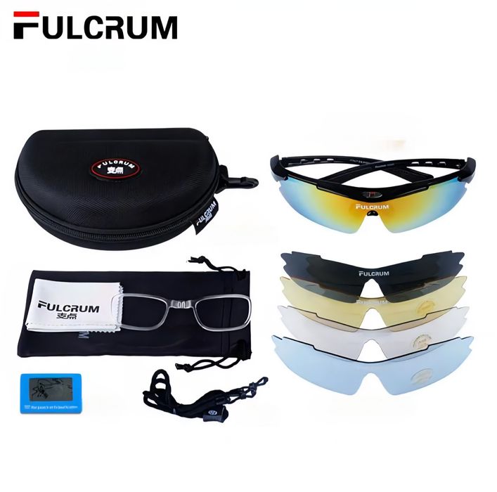 Очки солнцезащитные сменные линзы