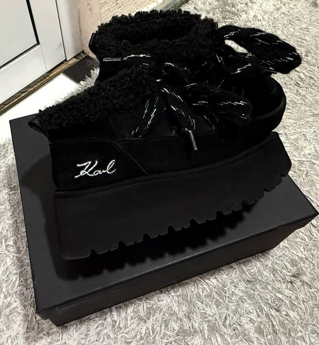 Апрески Karl Lagerfeld