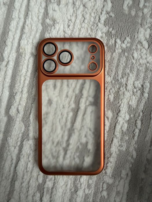 Чехол 17 pro max