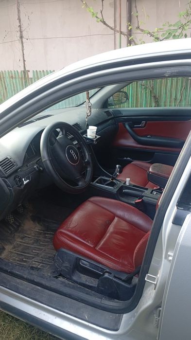 AUDI A4 Avant 2003 — imagine 4