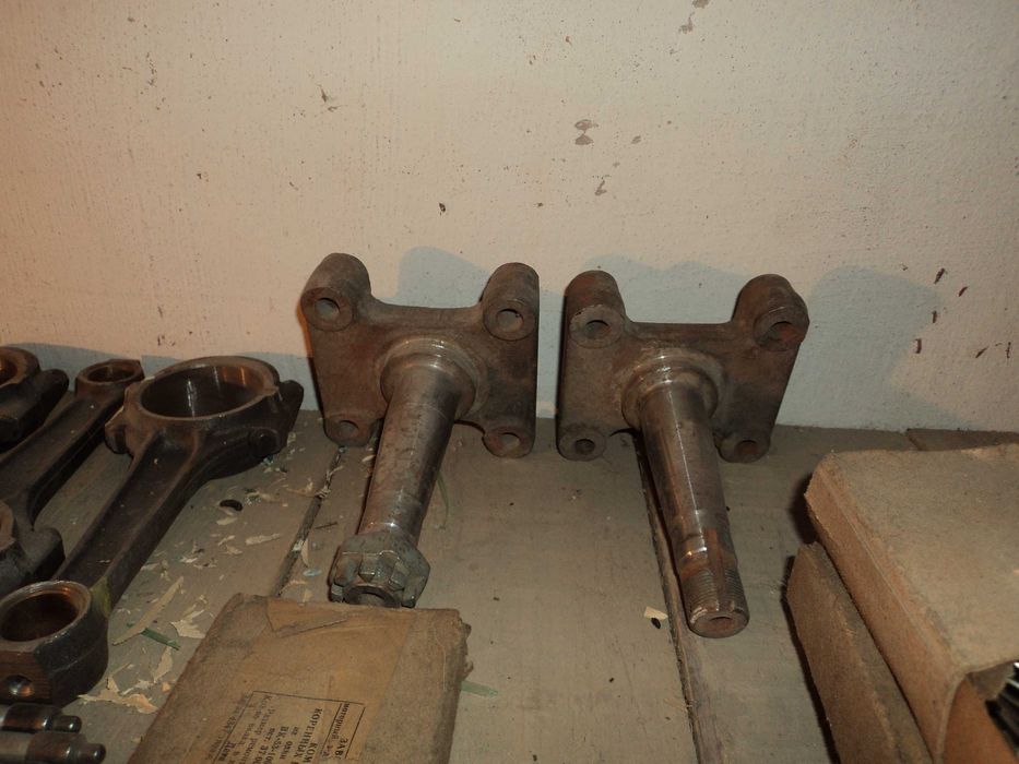 Запчасти от авто Волга ГАЗ-24-01