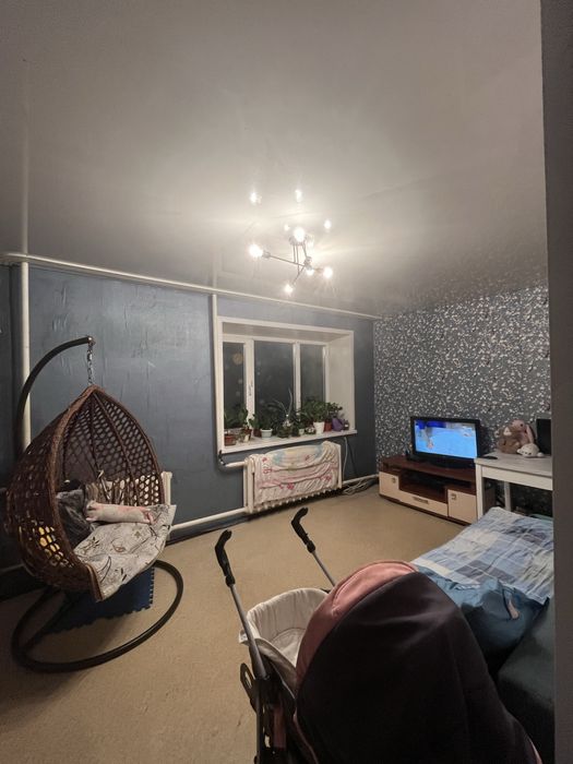 Коттедж на 4 хозяина