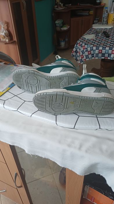 Детски кецове PUMA