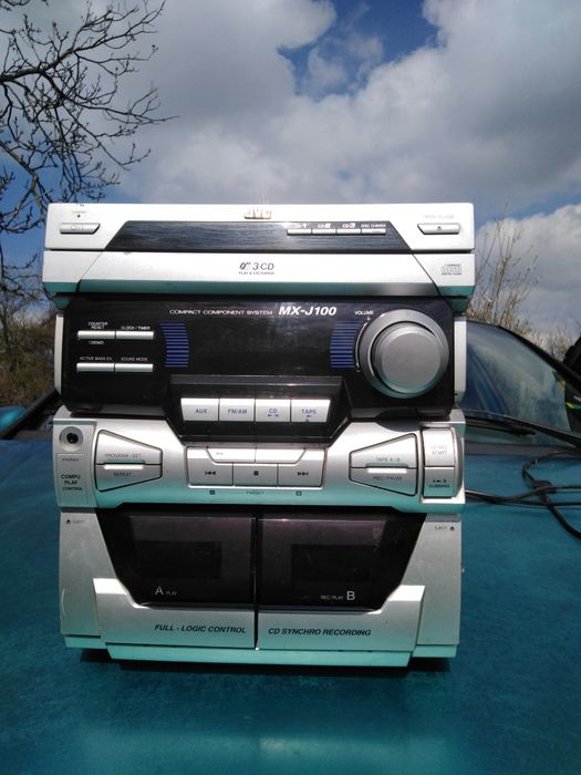 Жвц стерео уредба