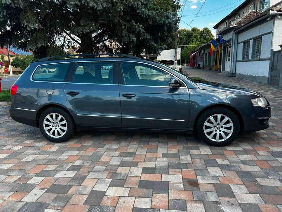 Vănd autotturism Volkswagen Passat