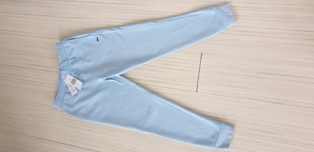 Lacoste Slim Fit Pants Mens Size 4 - M НОВО! ОРИГИНАЛ! Мъжко Долнище!