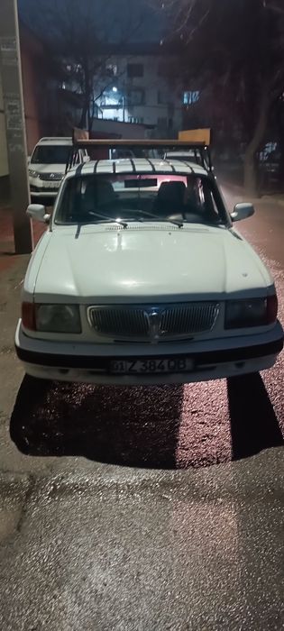 Volga gaz3110 zmz406
