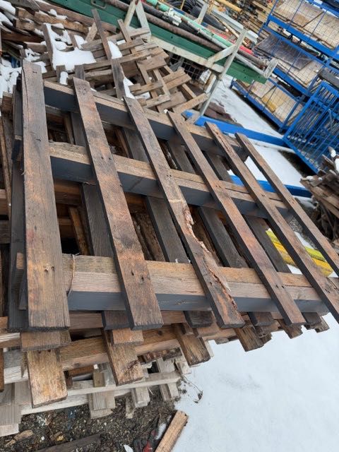 Vand paleti Non Euro, 95 cm x 95 cm