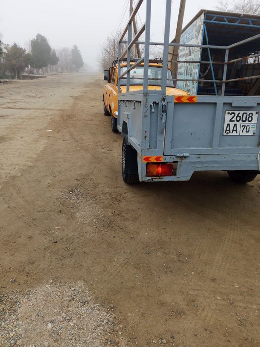 Avtomobil Maskivich 412