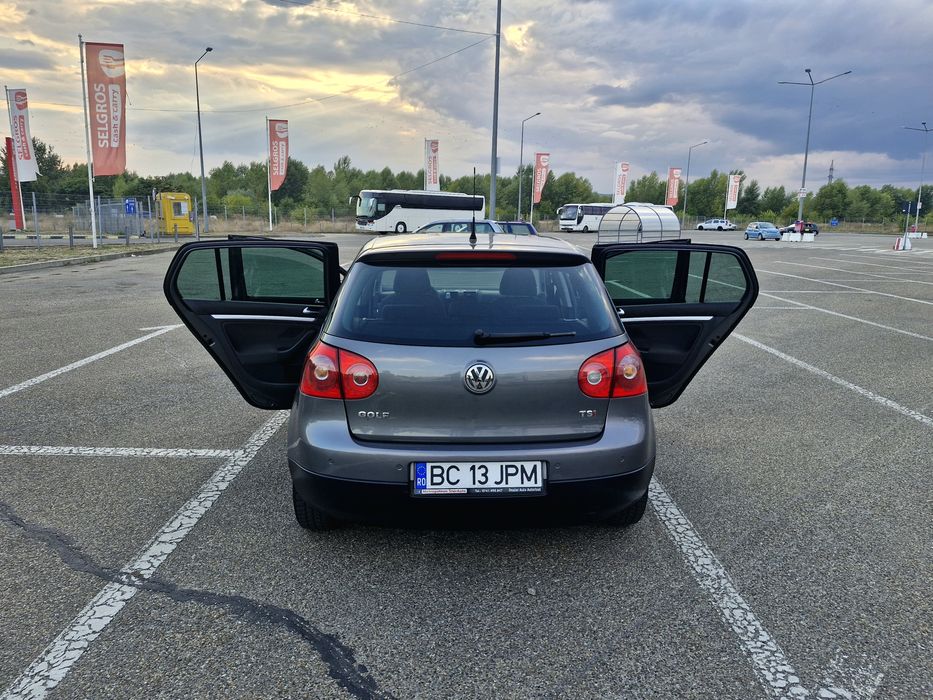 volkswagen golf 2008