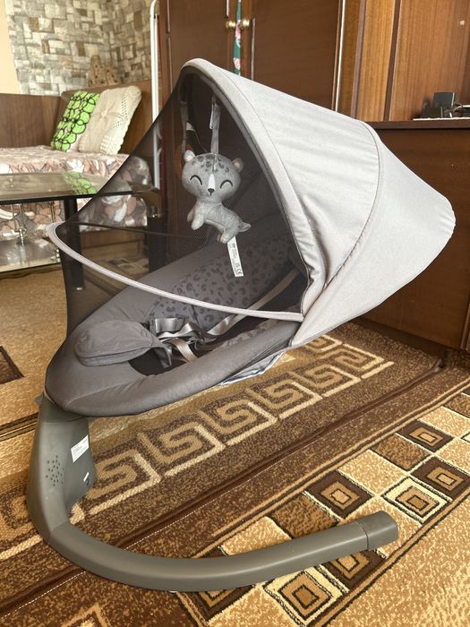 Електрическа люлка/шезлонг Kinderkraft