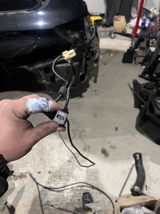 Усб аукс бмв 3 та 5 та серия и х5 aux usb bmw