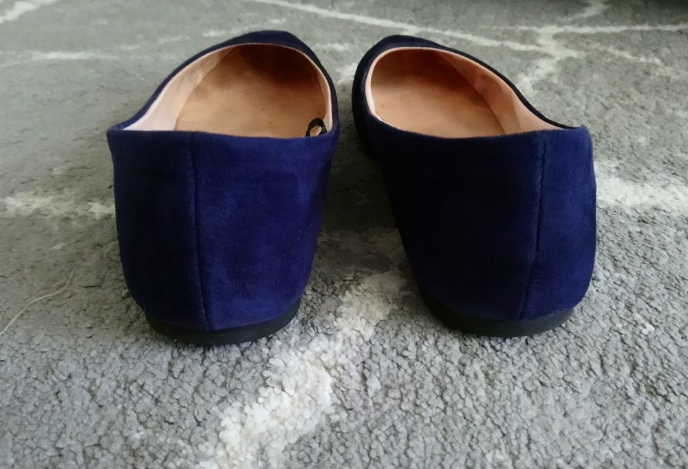 Пантофки и сандали H&M