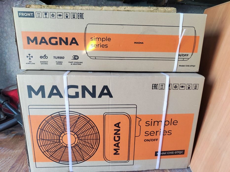 Кондиционер (новый)