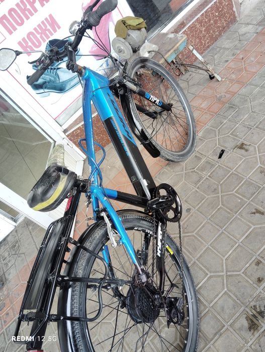 Elektron velosiped sotiladi