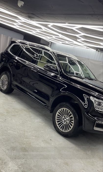Профессиональная полировка авто