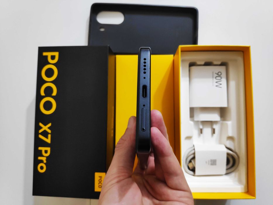 Poco X7Pro Игровой телефон Поко Х7Про