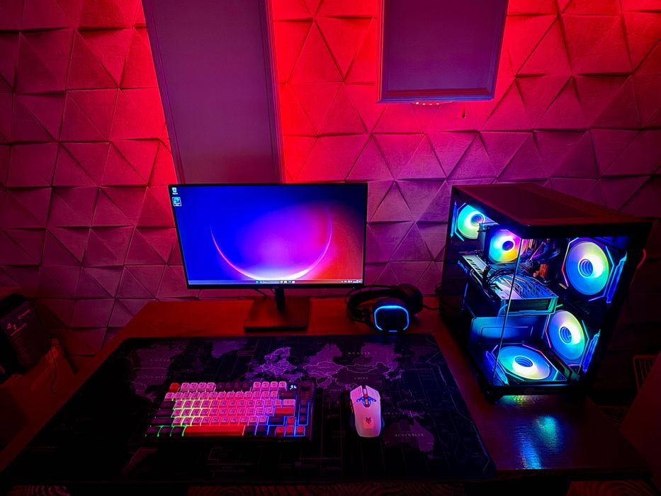 Ойинлар учун кучли фулл комплект