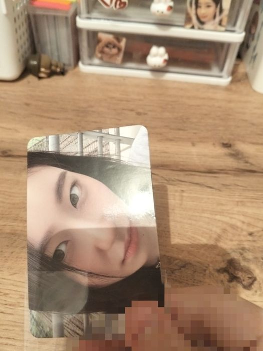 Продам официальные кпоп карты