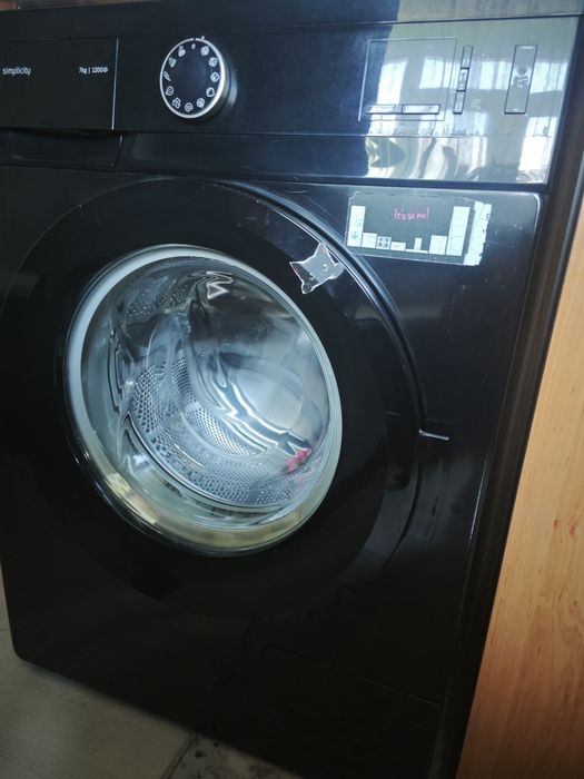 Пералня Gorenje simplicity