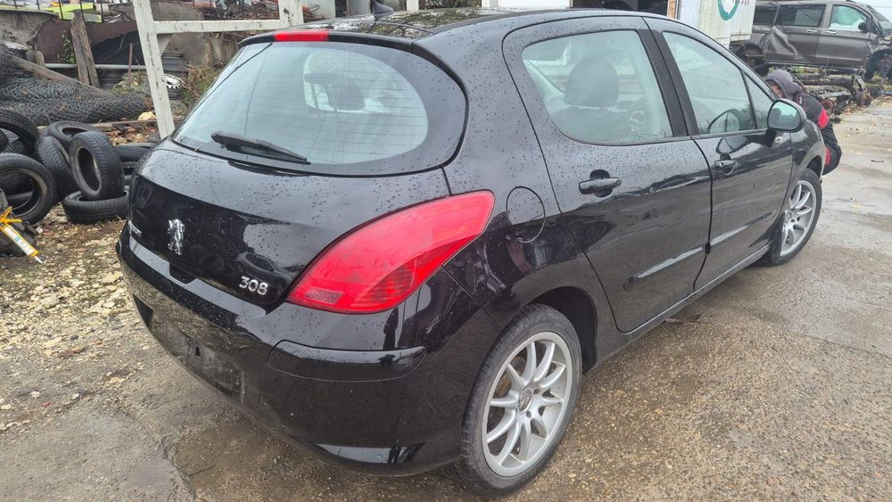 Пежо 308 1.6д на части