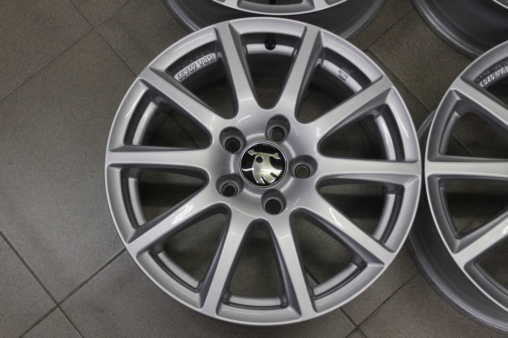 Джанти 16" Skoda Octavia