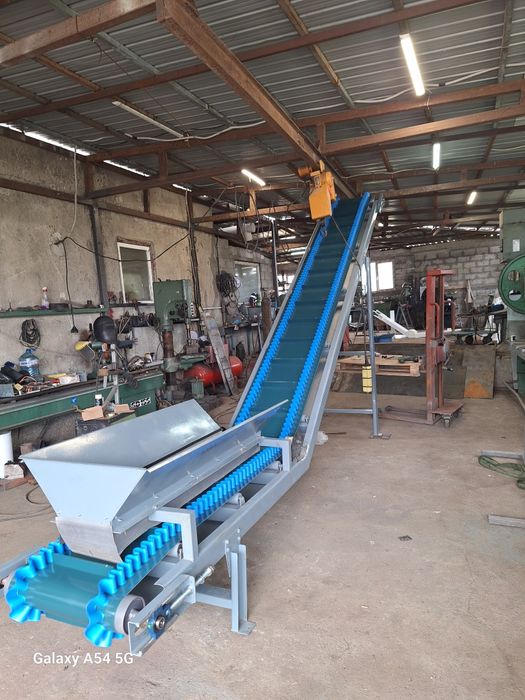 Транспортни Ленти,Лентови Транспортьори,Шнекове