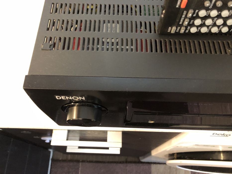 Denon AVR-X1000 resiver
