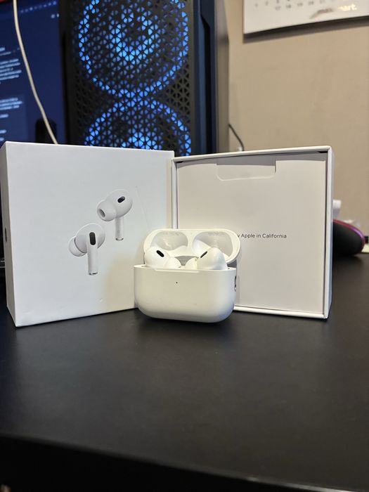 Airpods pro 2 (gen 2)